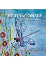 The Dragonfly Who Lost A Wing But Could Still Fly